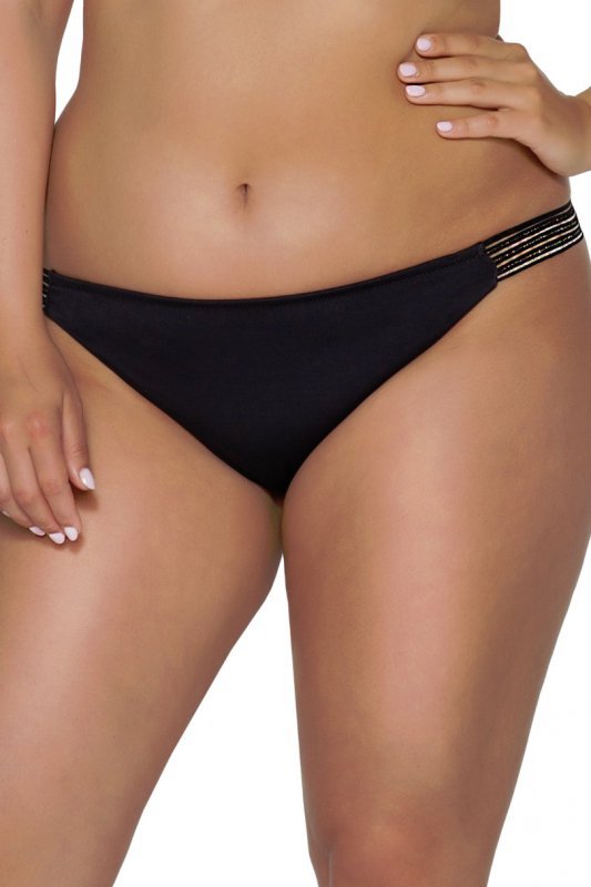 AVA SWIMWEAR BRAZYLIANY KĄPIELOWE SF 209/13/B BLACK