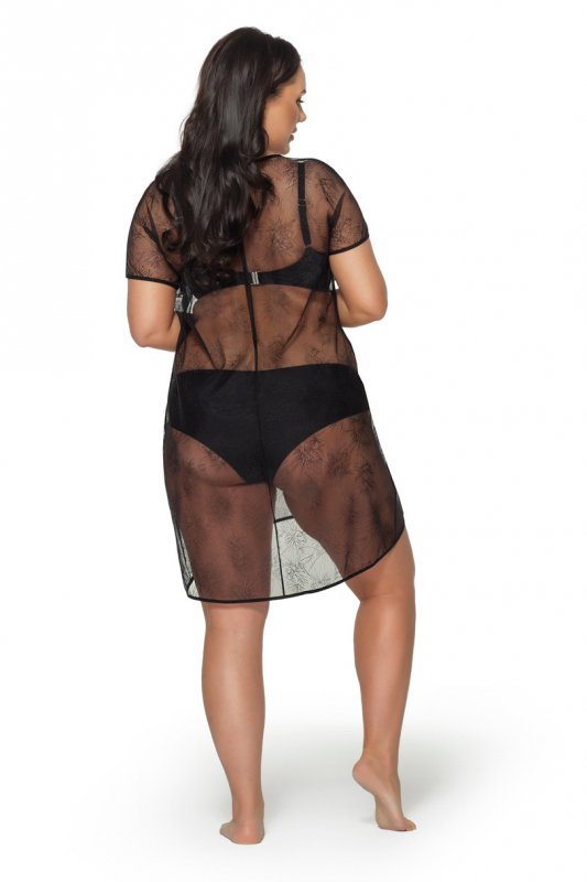 AVA SWIMWEAR SUKIENKA PLAŻOWA SP 21 BLACK