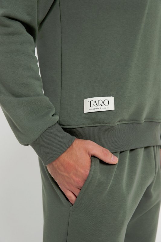 TARO 3068 DRES MĘSKI DWUCZĘŚCIOWY SCOTT S-XL