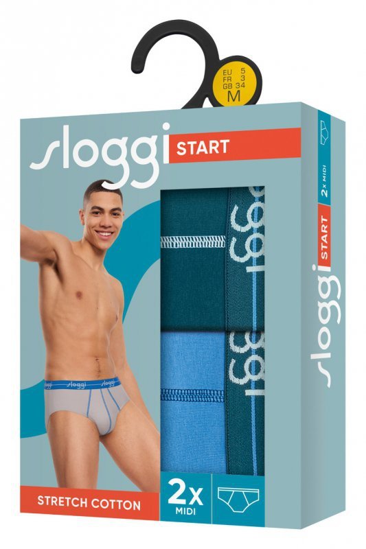 SLOGGI SLOGGI MEN START MIDI C2P BOX