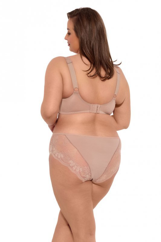GAIA BIUSTONOSZ SOFT CAMILLA MAXI 1262 MOKKA