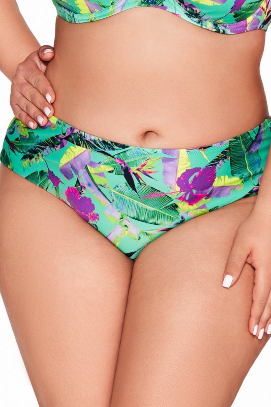 AVA SWIMWEAR FIGI KĄPIELOWE BRAZYLIANY SF 211/5 VIBRANT GREEN