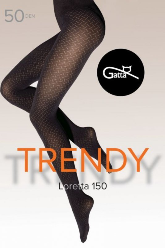 GATTA LORETTA - 150  MIKROFIBRA 50 DEN