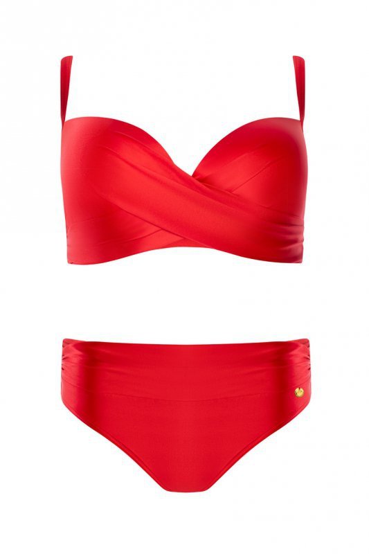 SELF KOSTIUM KĄPIELOWY SILKE 3 S730RSL3