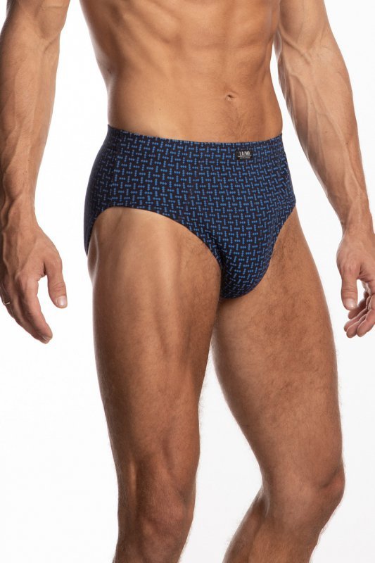 LAMA SLIPY MĘSKIE CLASIC M-110CL-17 3XL-4XL 3-pack