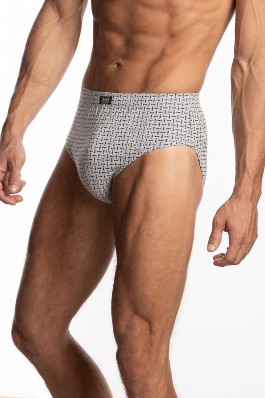 LAMA SLIPY MĘSKIE CLASIC M-110CL-17 3XL-4XL 3-pack