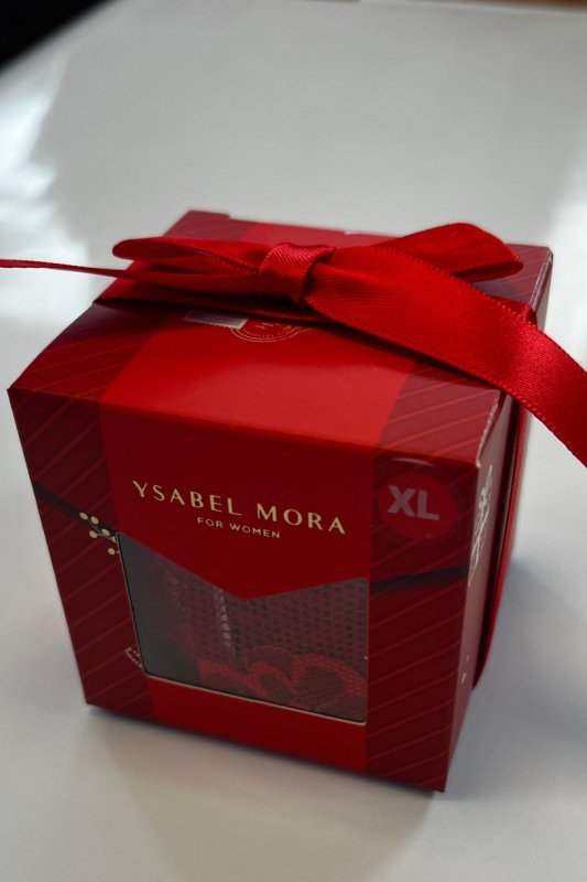 YSABEL MORA STRINGI DAMSKIE 10703