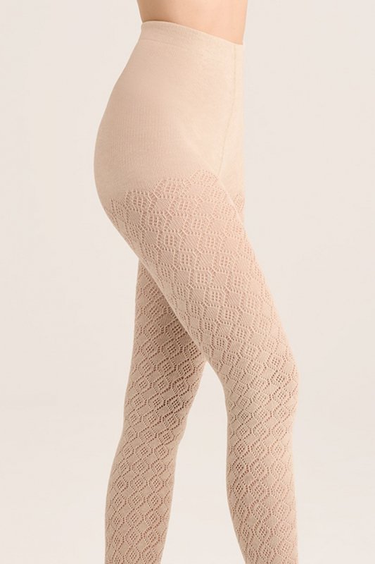 GABRIELLA RAJSTOPY NATURAL CASHMIR 103