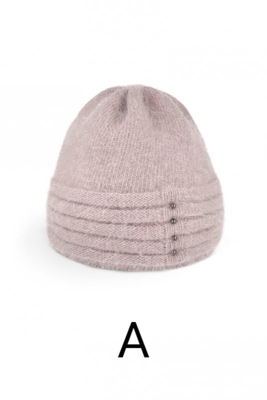 OFF PINK CZAPKA P-066