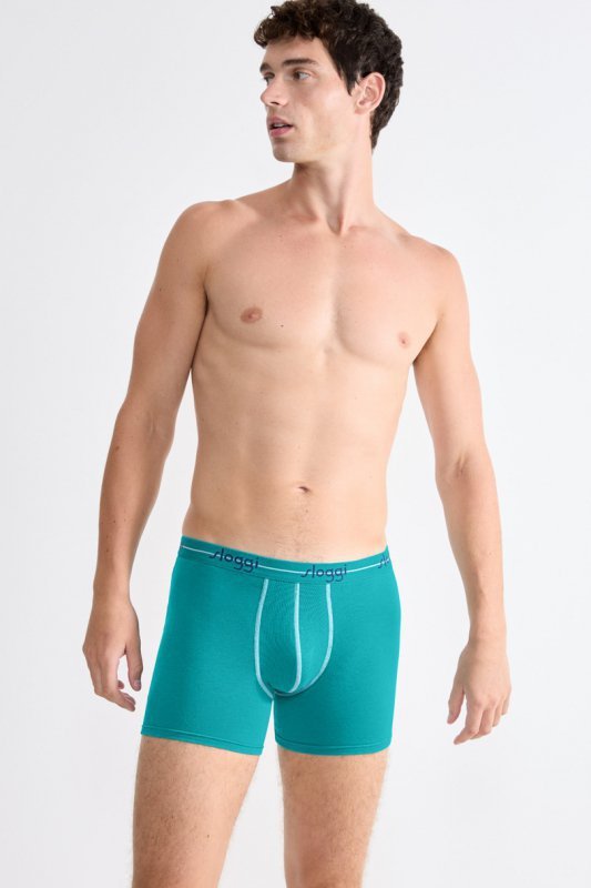 SLOGGI BOKSERKI SLOGGI MEN START SHORT 2PACK M024