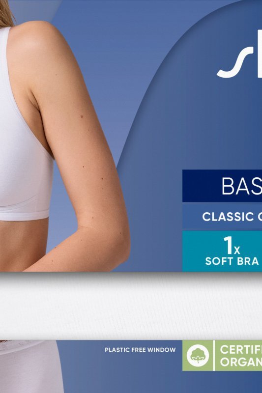 SLOGGI BIUSTONOSZ SLOGGI BASIC+SOFT BRA