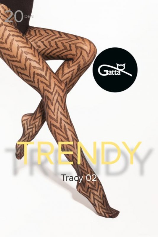 GATTA TRACY - 02 RAJSTOPY  20 DEN