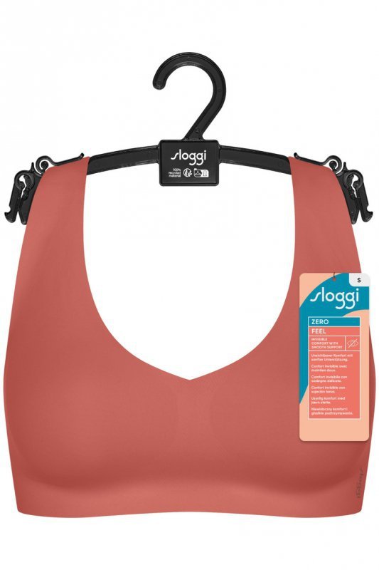 SLOGGI TOP SLOGGI ZERO FEEL 2.0 BRALETTE 7128