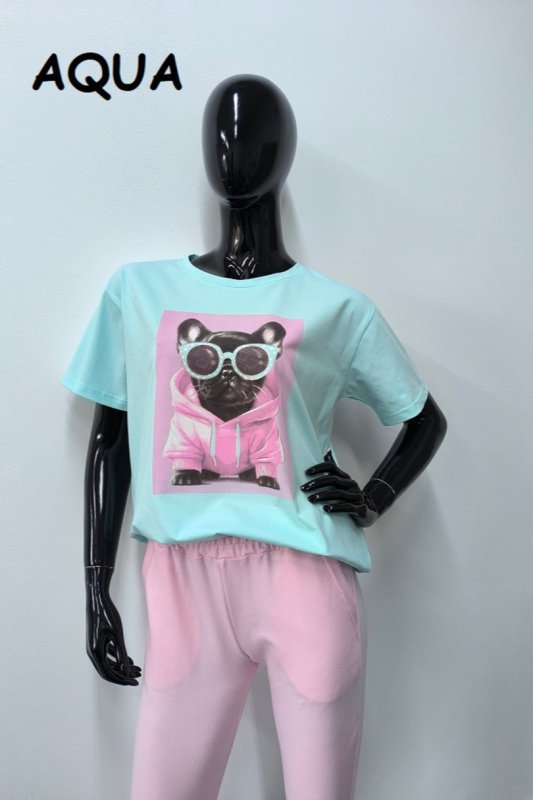 OFF PINK BLUZKA FRANCISCA OFF PINK
