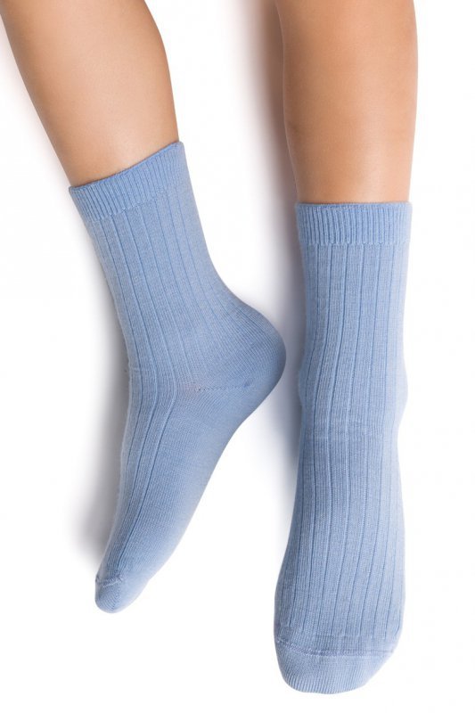 STEVEN SKARPETY MERINO WOOL NIEMOWLĘCE PRĄZEK 130