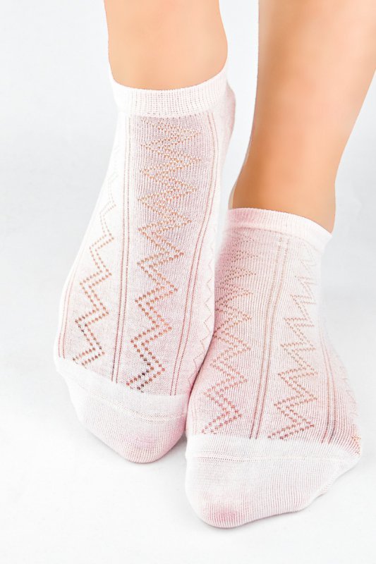 NOVITI SKARPETY BAMBUSOWE ST048