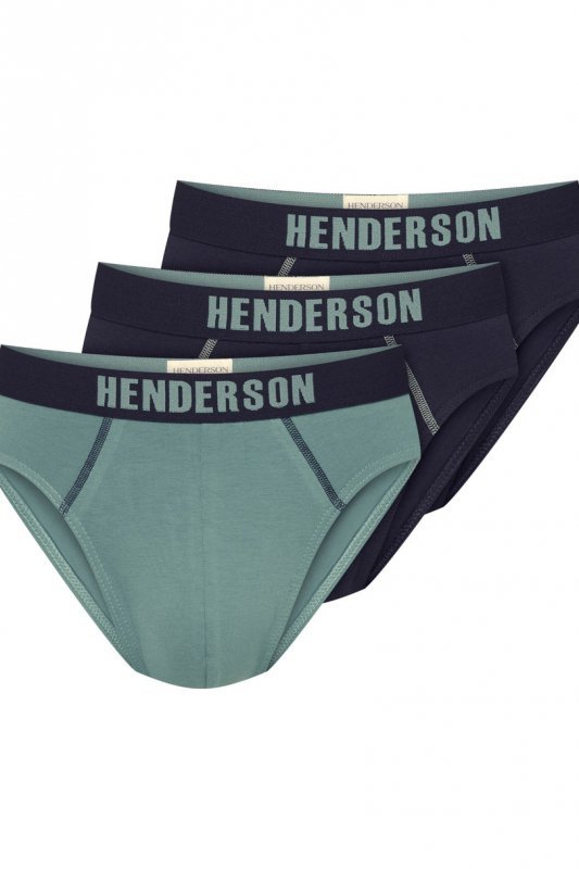 HENDERSON SLIPY MĘSKIE SCOPE 43172 3PAK SS25