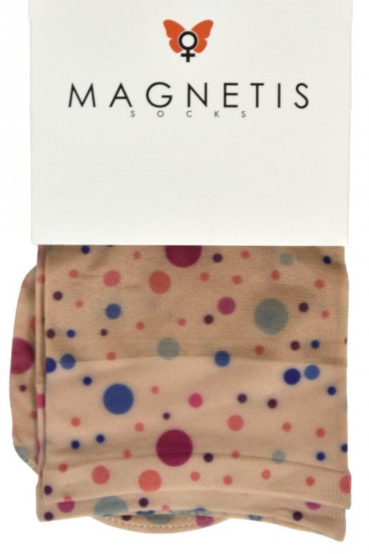 MAGNETIS SKARPETKA WZÓR 105