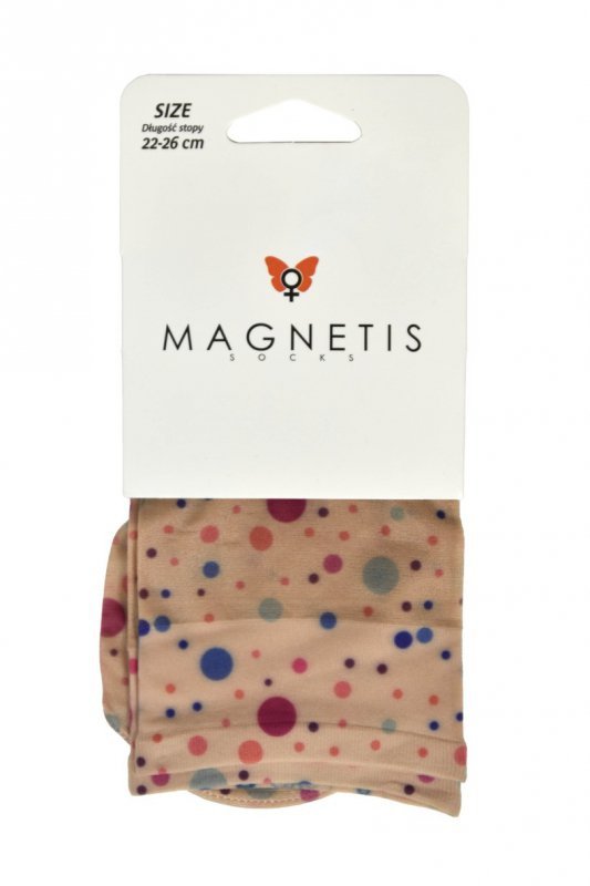 MAGNETIS SKARPETKA WZÓR 105