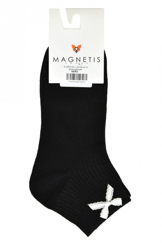 MAGNETIS SKARPETKA APLIKACJA KOKARDA08
