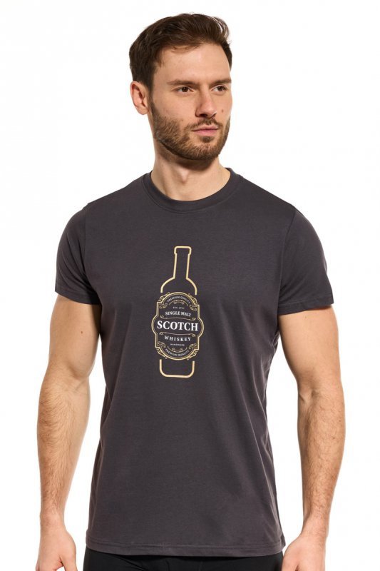 NOVITI T-SHIRT MĘSKI TT022