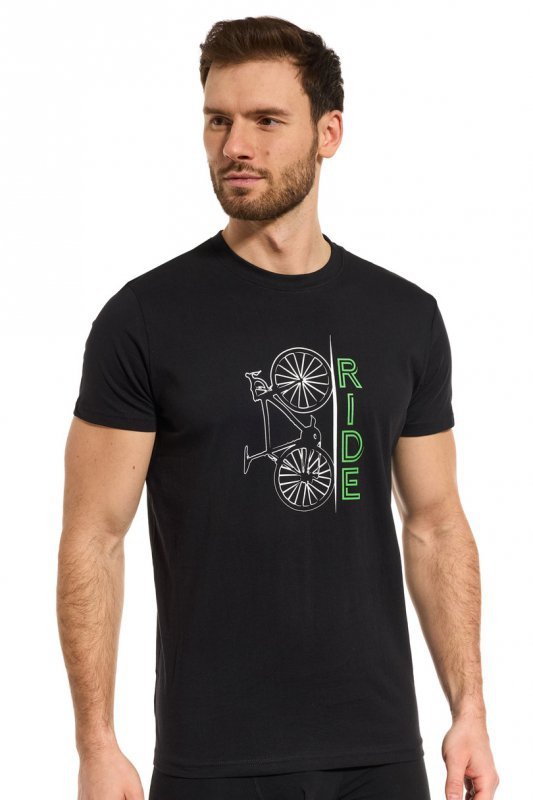 NOVITI T-SHIRT MĘSKI TT023