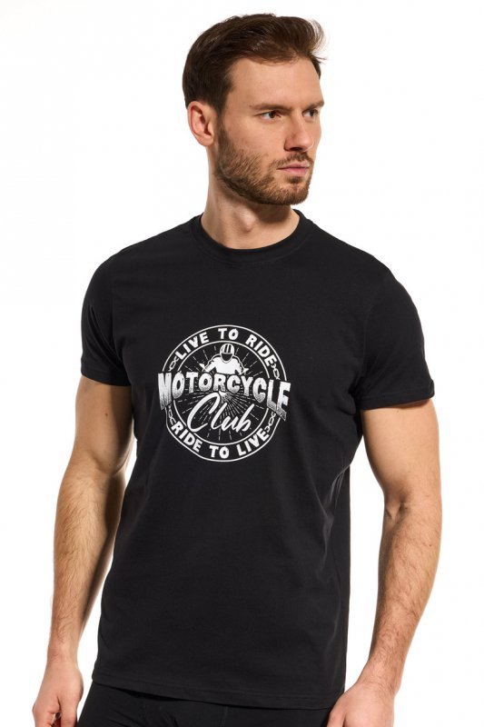 NOVITI T-SHIRT MĘSKI TT024