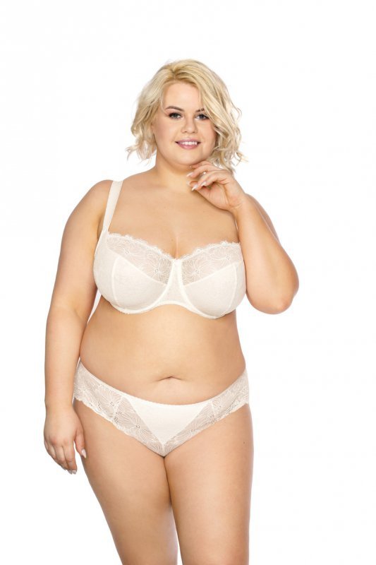 GAIA BIUSTONOSZ SOFT CHANTAL MAXI 534 ECRU