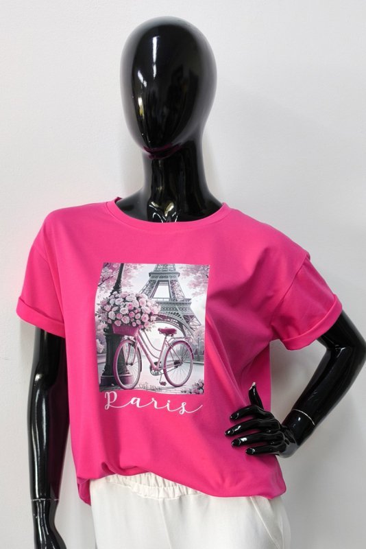 OFF PINK BLUZKA ZARINA