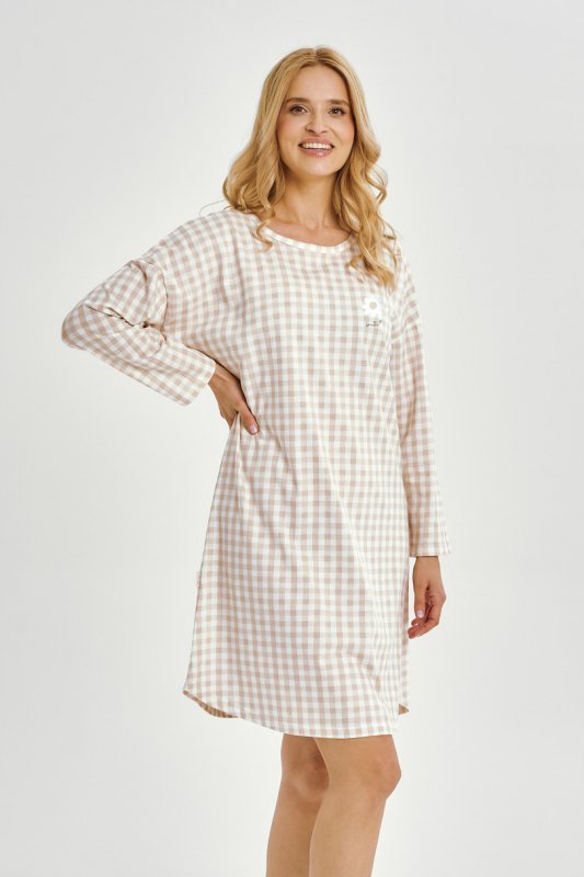 TARO 3437 KOSZULA NOCNA VERA S-XL