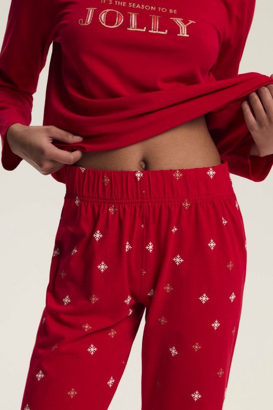 HENDERSON LADIES PIŻAMA DAMSKA DOTIE 43718 AW25