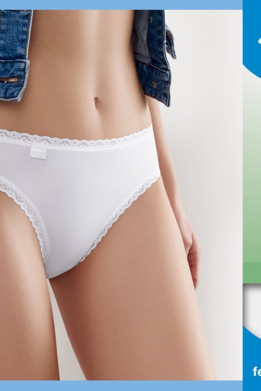 SLOGGI SLOGGI 24/7 COTTON LACE TAI