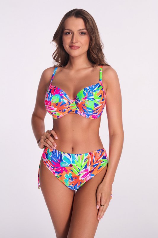 AVA SWIMWEAR FIGI KĄPIELOWE SF 242/2 TROPICAL SPLASH