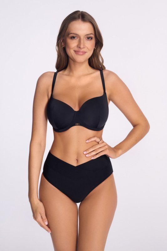 AVA SWIMWEAR FIGI KĄPIELOWE BRAZYLIANY SF 13/19/B BLACK