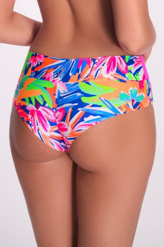 AVA SWIMWEAR FIGI KĄPIELOWE BRAZYLIANY SF 243/15/B TROPICAL SPLASH