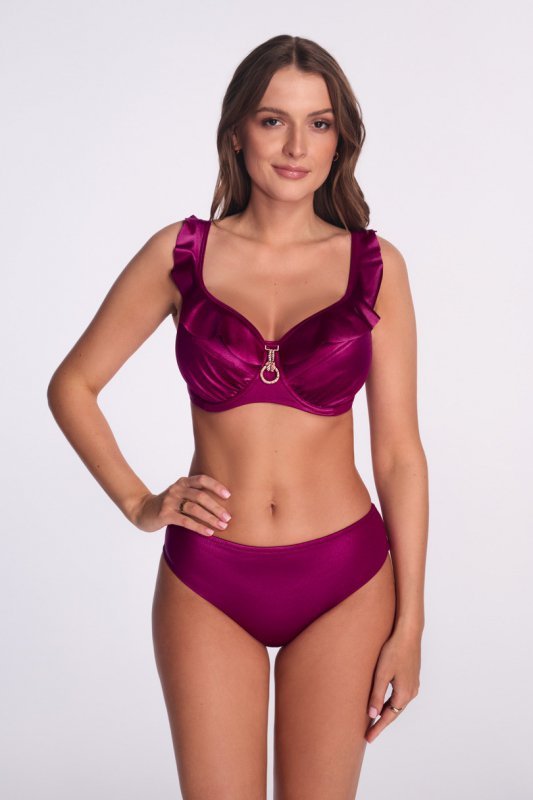 AVA SWIMWEAR FIGI KĄPIELOWE BRAZYLIANY SF 249/5 MAGENTA