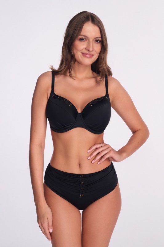 AVA SWIMWEAR FIGI KĄPIELOWE SF 252/3 BLACK