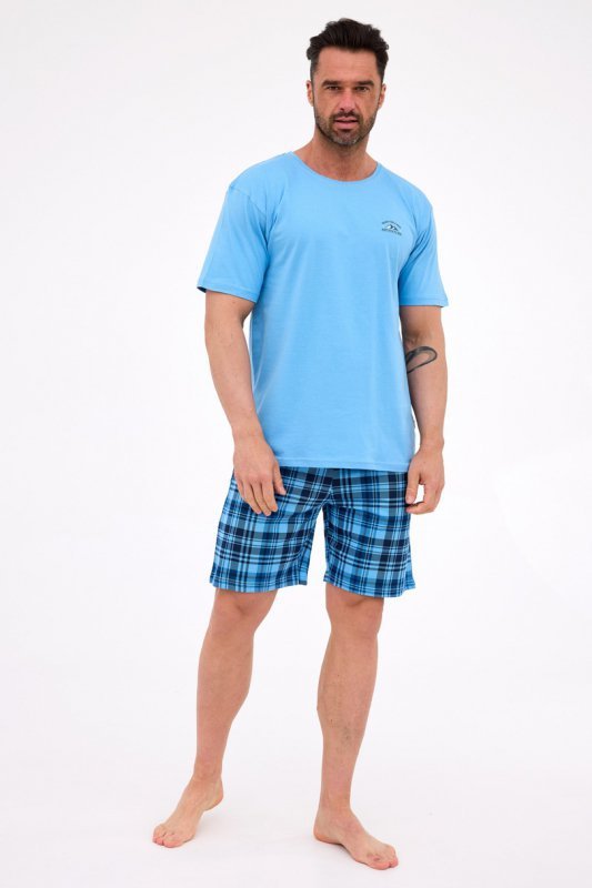 CORNETTE PIŻAMA MĘSKA KR 326/311 READY 2