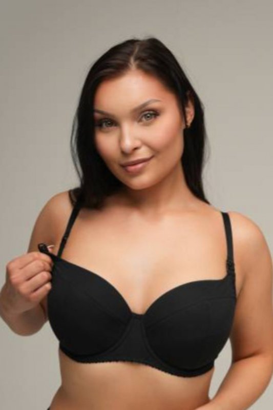 AVA BIUSTONOSZ AV 2203 BLACK