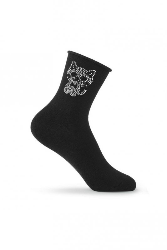 BE SNAZZY SKARPETY OZDOBNE SK 78