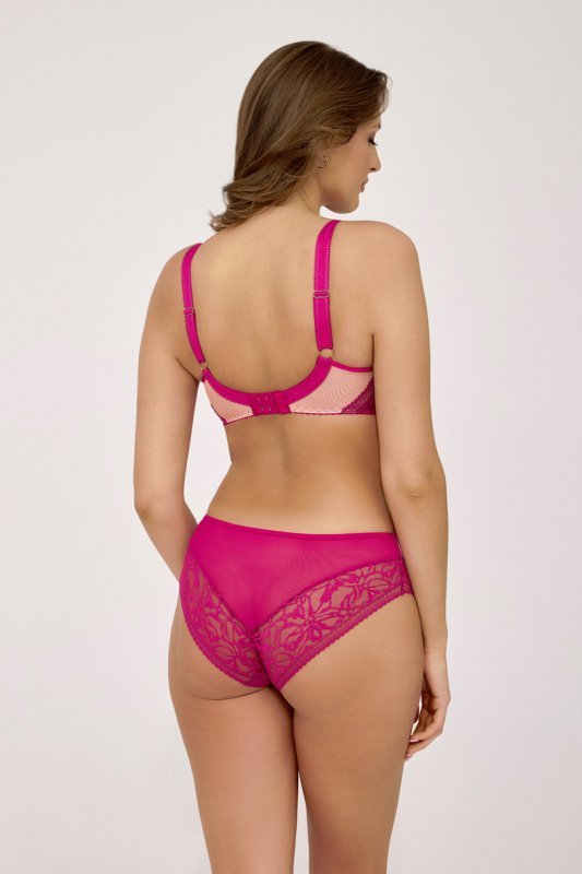 AVA BIUSTONOSZ AV 2219 FUCHSIA MAXI