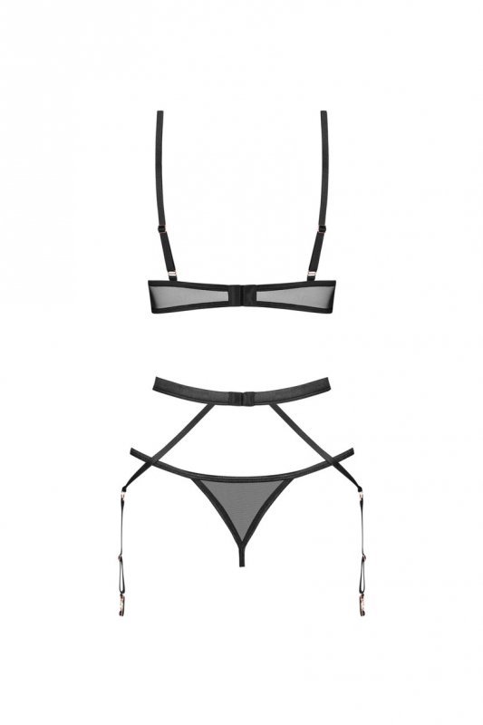 OBSESSIVE Euridia komplet 3-częściowy