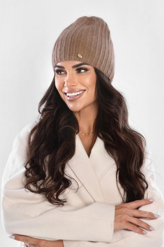 OFF PINK CZAPKA P-085