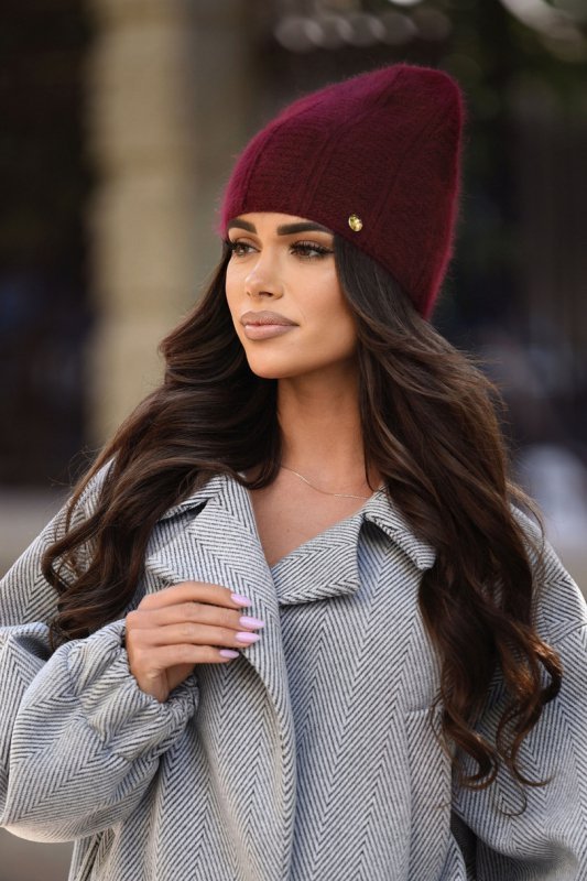 OFF PINK CZAPKA P-084