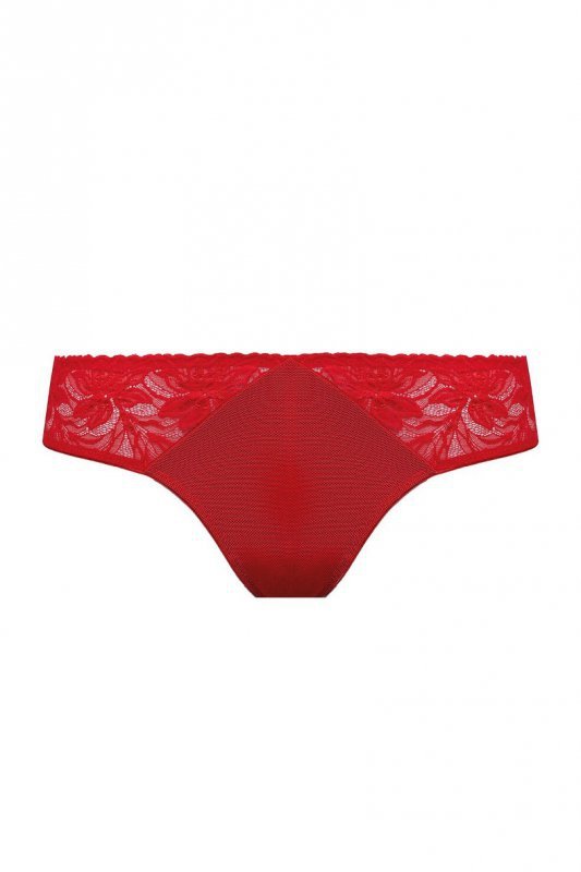 MEFEMI BY NIPPLEX Brazyliany Laura czerwone