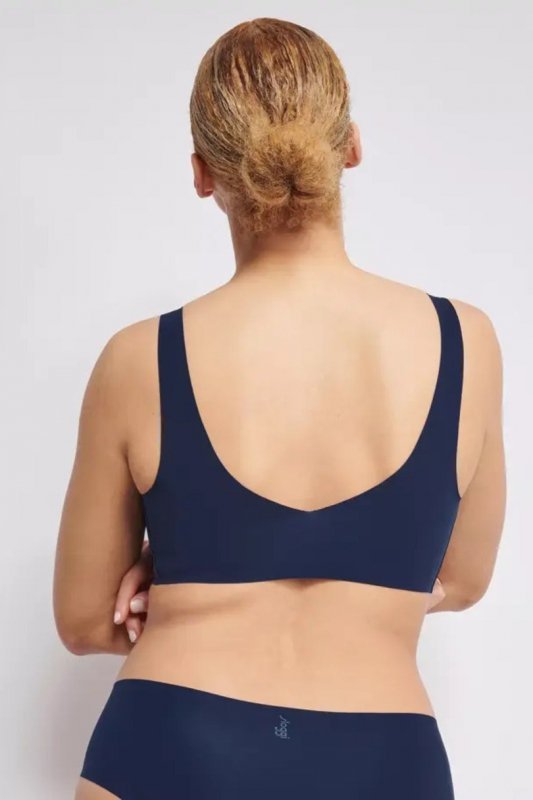 SLOGGI TOP SLOGGI ZERO FEEL 2.0 BRALETTE GRANAT