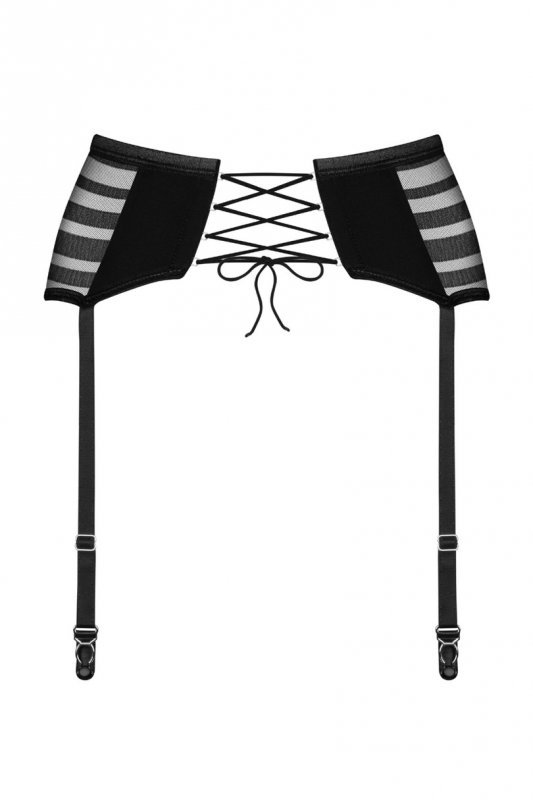 OBSESSIVE Lune Bellis pas do pończoch