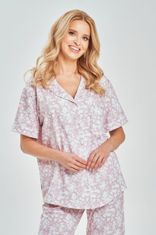 TARO 3544 PIŻAMA DAMSKA LORA S-XL