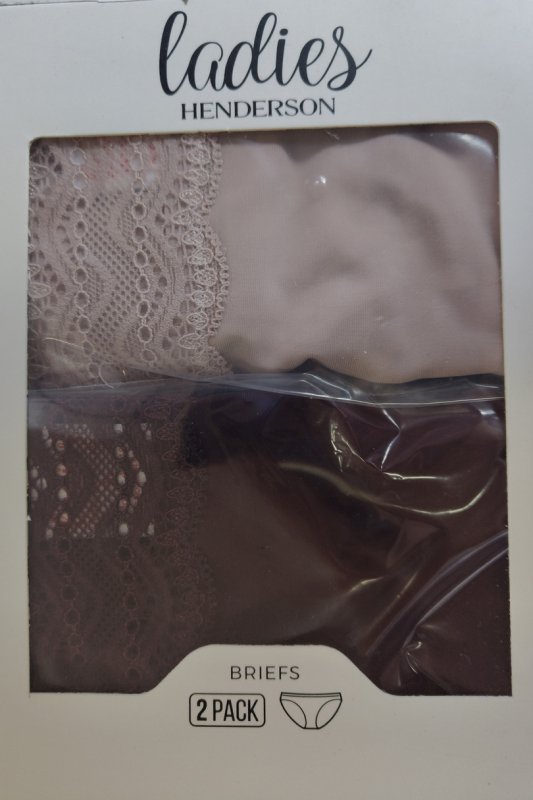 HENDERSON LADIES FIGI DAMSKIE POLLY 3 2PAK 44418 SS26