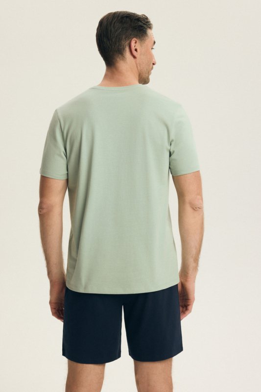 HENDERSON PIŻAMA MĘSKA BROOK 44503 SS26